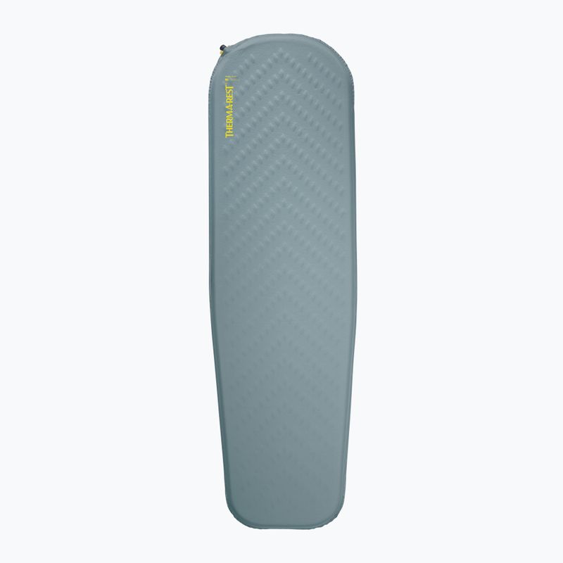 Надувний килимок Therm-A-Rest Trail Lite L trooper сірий 2
