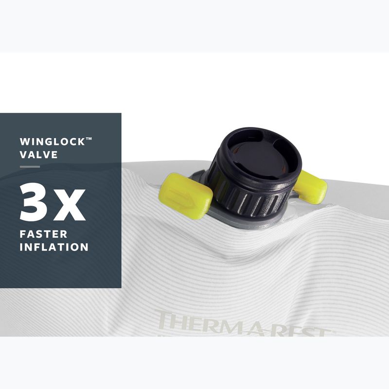 Самонадувний килимок Therm-A-Rest ProLite Plus L cayenne 3