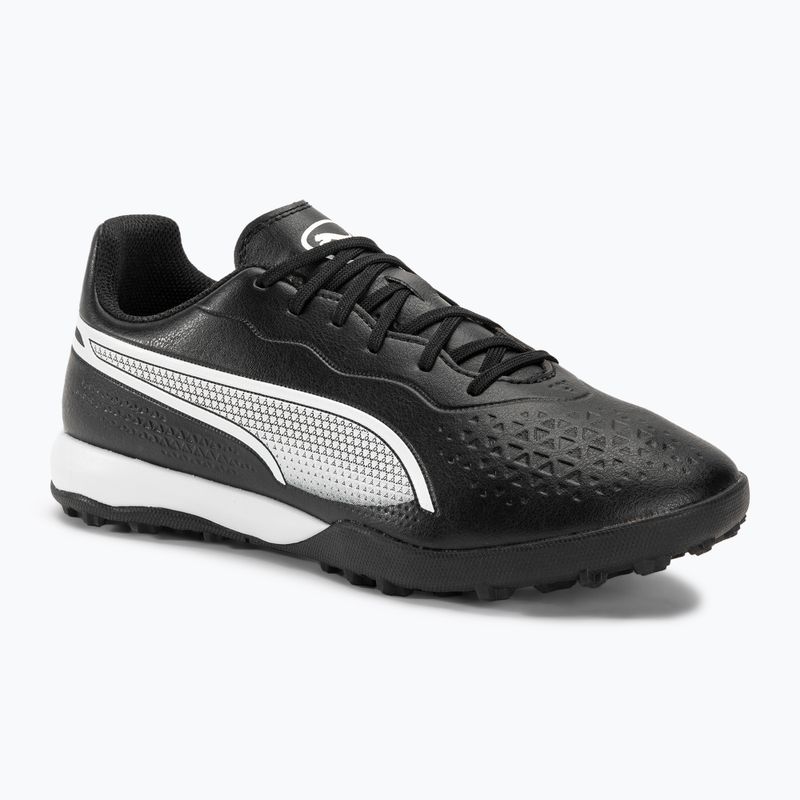 Футбольні бутси чоловічі PUMA King Match Tt puma black/puma white