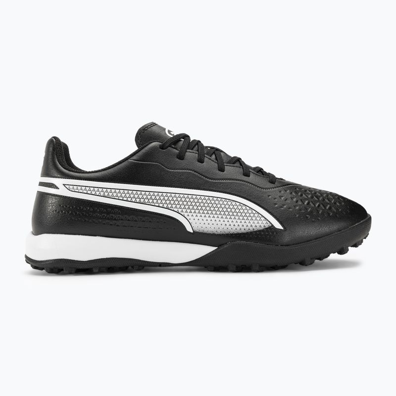 Футбольні бутси чоловічі PUMA King Match Tt puma black/puma white 2