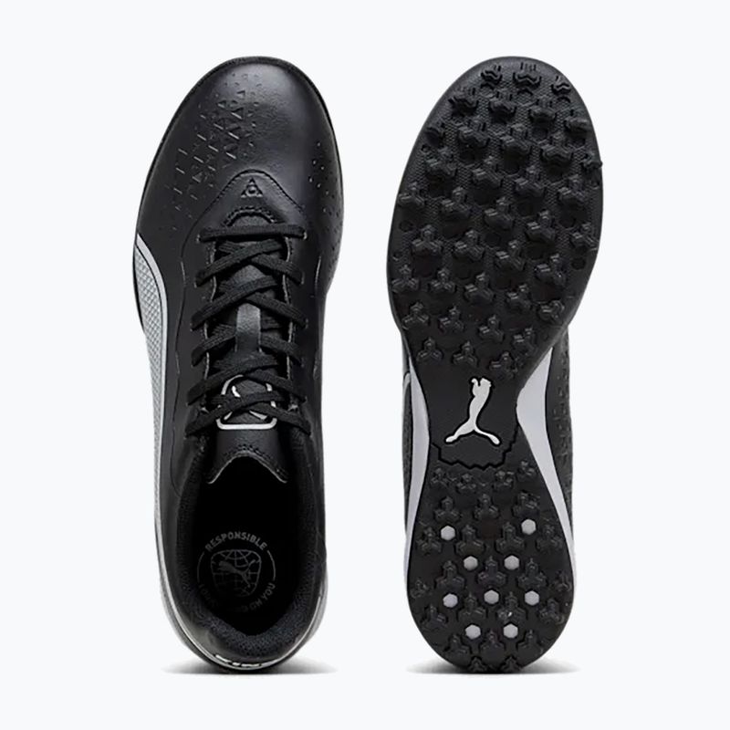 Футбольні бутси чоловічі PUMA King Match Tt puma black/puma white 16