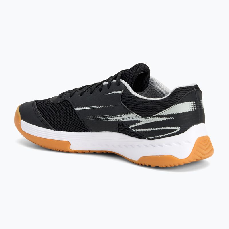 Кросівки для закритих приміщень чоловічі PUMA Varion II puma black/cool light gray/yellow blaze/gum 3