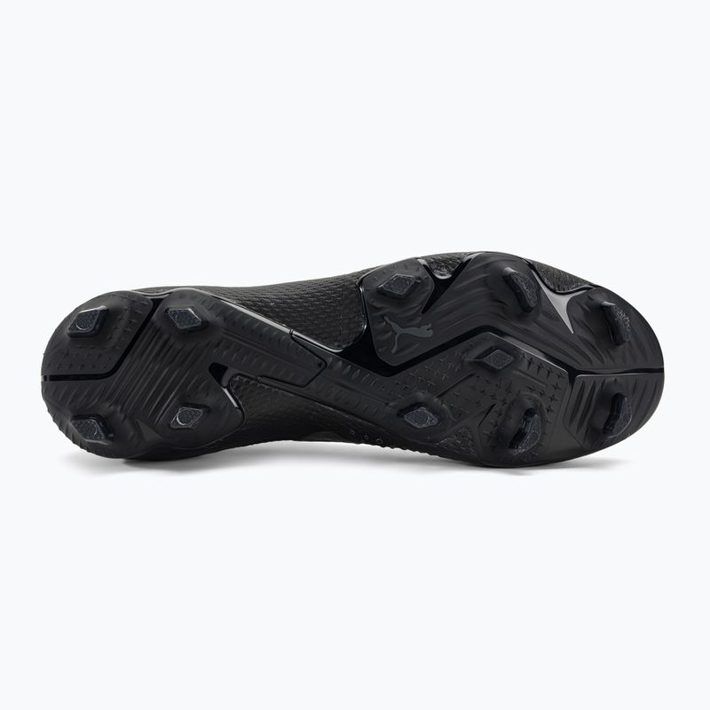 Футбольні бутси чоловічі PUMA Future Ultimate Low Fg/Ag puma black/asphalt 5