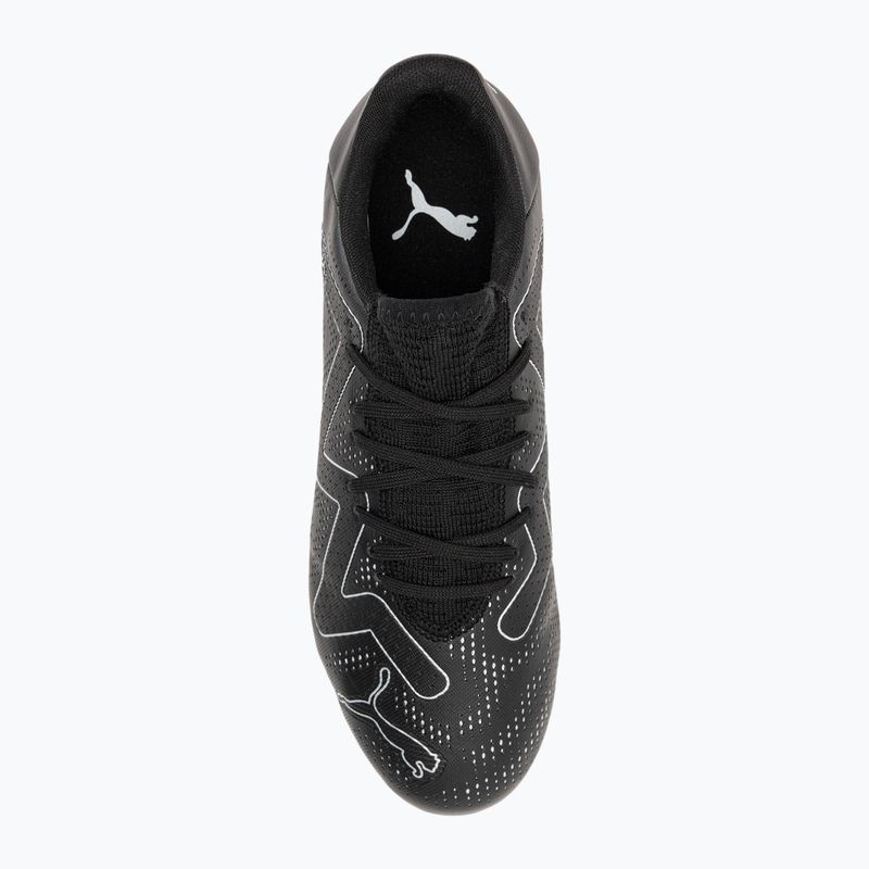 Футбольні бутси чоловічі PUMA Future Play Fg/Ag Jr puma black/puma silver 6