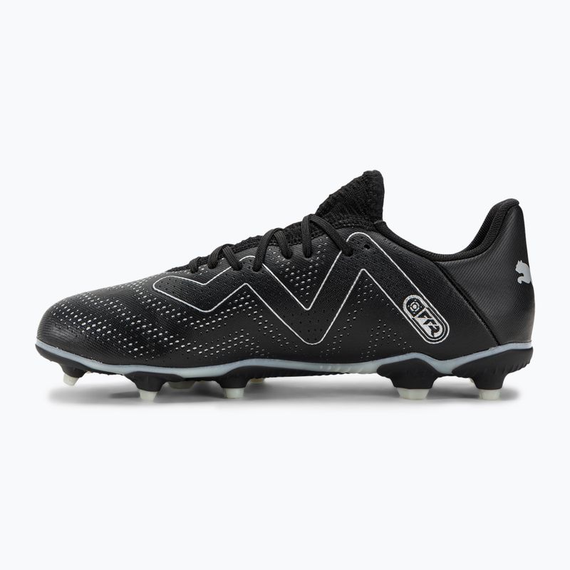 Футбольні бутси чоловічі PUMA Future Play Fg/Ag Jr puma black/puma silver 10