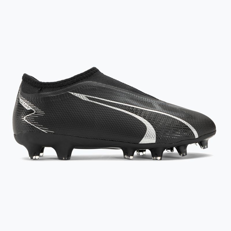 Футбольні бутси дитячі PUMA Ultra Match Ll Fg/Ag Jr puma black/asphalt 2