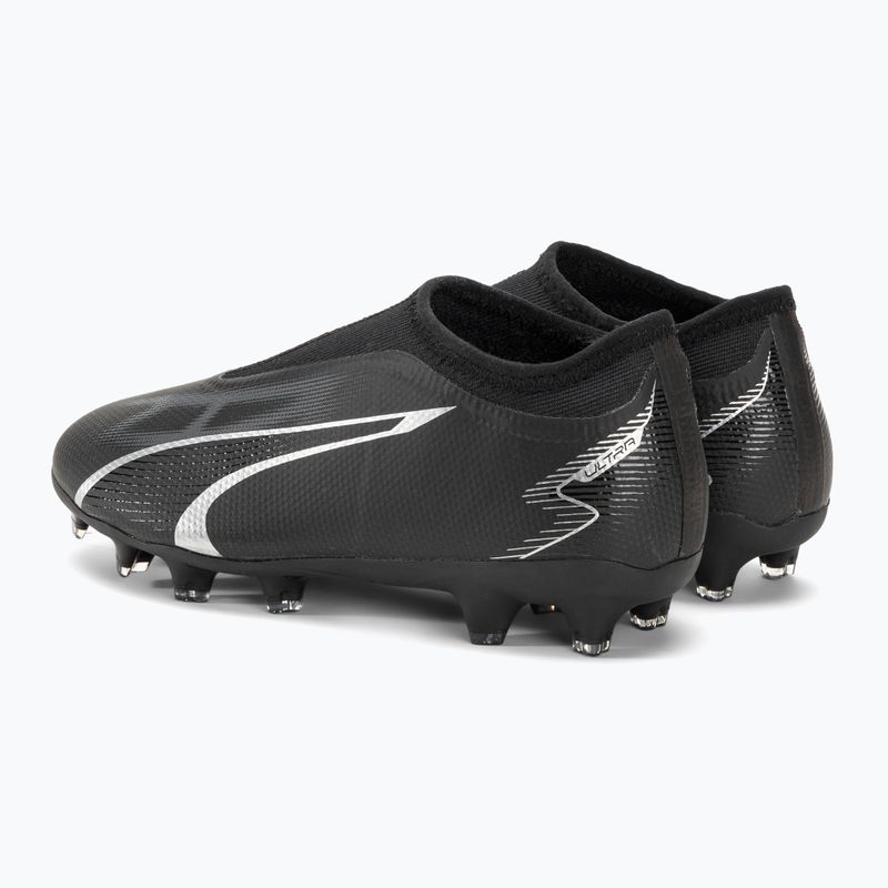 Футбольні бутси дитячі PUMA Ultra Match Ll Fg/Ag Jr puma black/asphalt 3