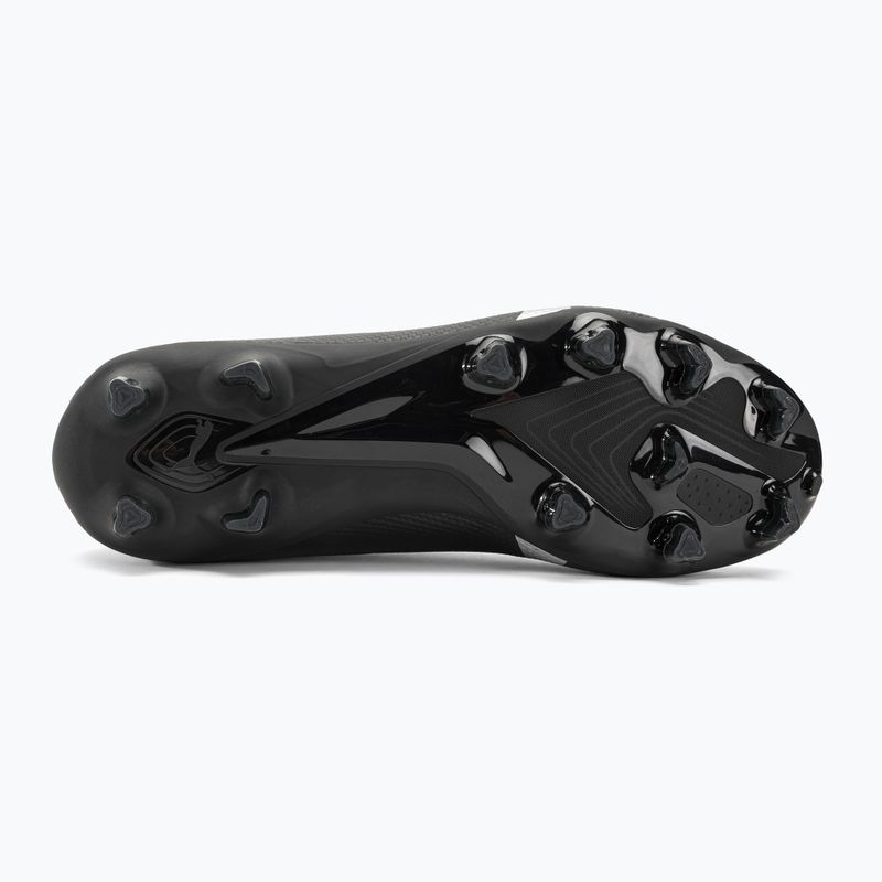 Футбольні бутси дитячі PUMA Ultra Match Ll Fg/Ag Jr puma black/asphalt 5
