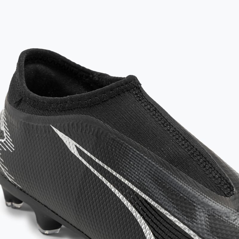 Футбольні бутси дитячі PUMA Ultra Match Ll Fg/Ag Jr puma black/asphalt 8