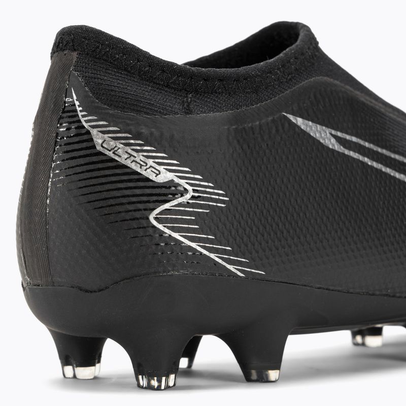 Футбольні бутси дитячі PUMA Ultra Match Ll Fg/Ag Jr puma black/asphalt 9