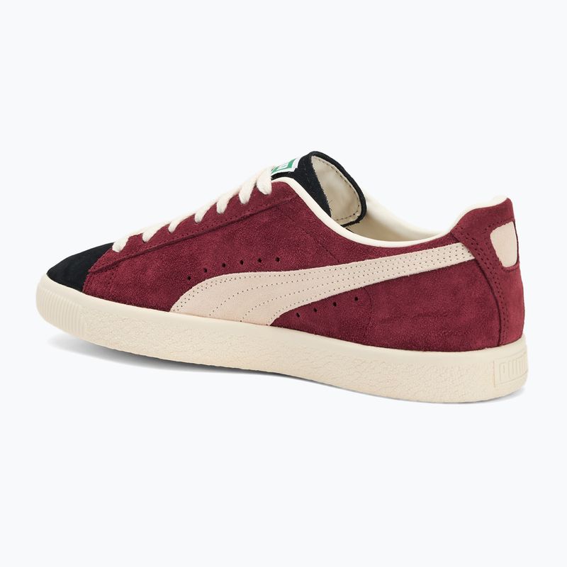 Кросівки чоловічі PUMA Clyde OG dark jasper/frosted ivory 3