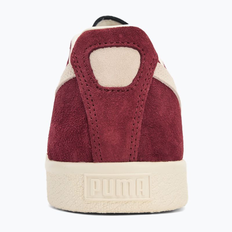 Кросівки чоловічі PUMA Clyde OG dark jasper/frosted ivory 6