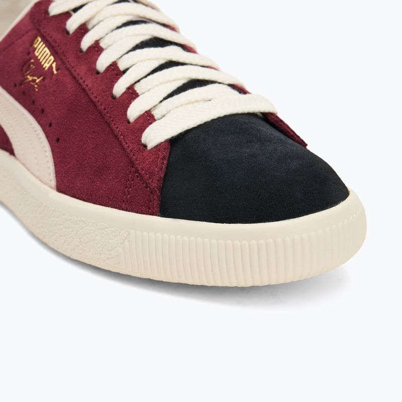 Кросівки чоловічі PUMA Clyde OG dark jasper/frosted ivory 7