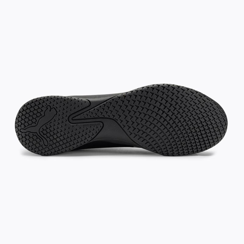 Футбольні бутси чоловічі PUMA Ultra Play It puma black/asphalt 5