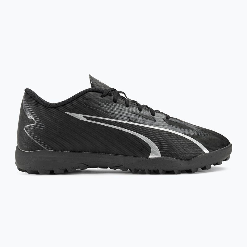 Футбольні бутси чоловічі PUMA Ultra Play Fg/Ag puma black/asphalt 2