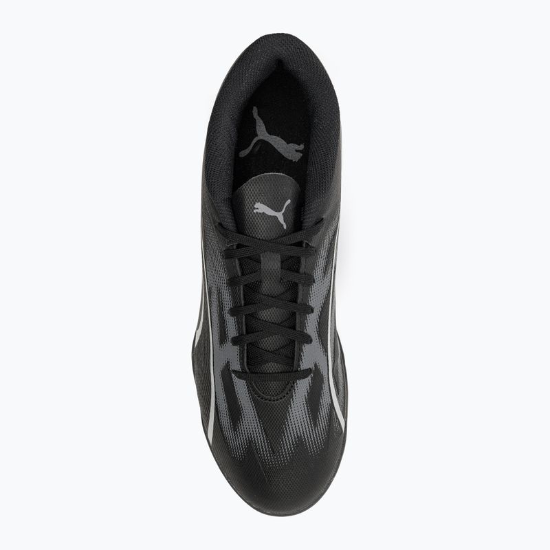 Футбольні бутси чоловічі PUMA Ultra Play Fg/Ag puma black/asphalt 6