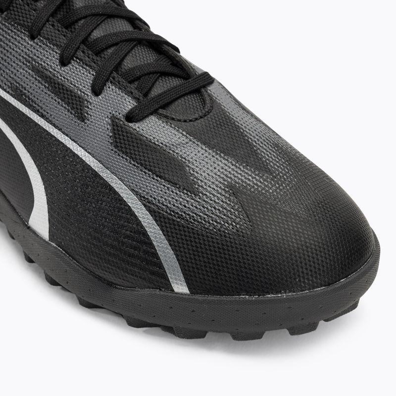 Футбольні бутси чоловічі PUMA Ultra Play Fg/Ag puma black/asphalt 7