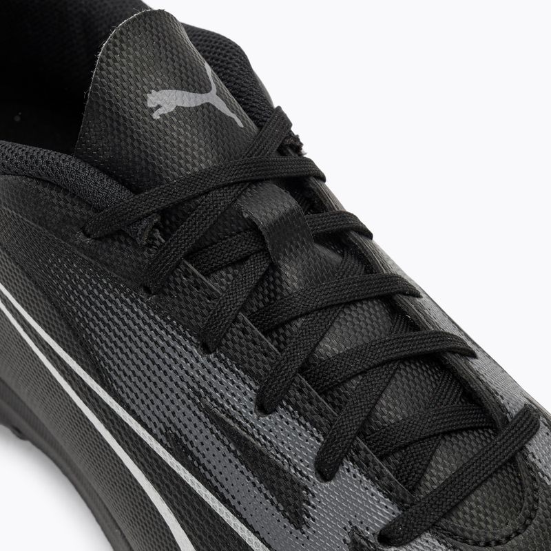 Футбольні бутси чоловічі PUMA Ultra Play Fg/Ag puma black/asphalt 8