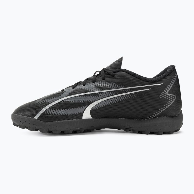 Футбольні бутси чоловічі PUMA Ultra Play Fg/Ag puma black/asphalt 10