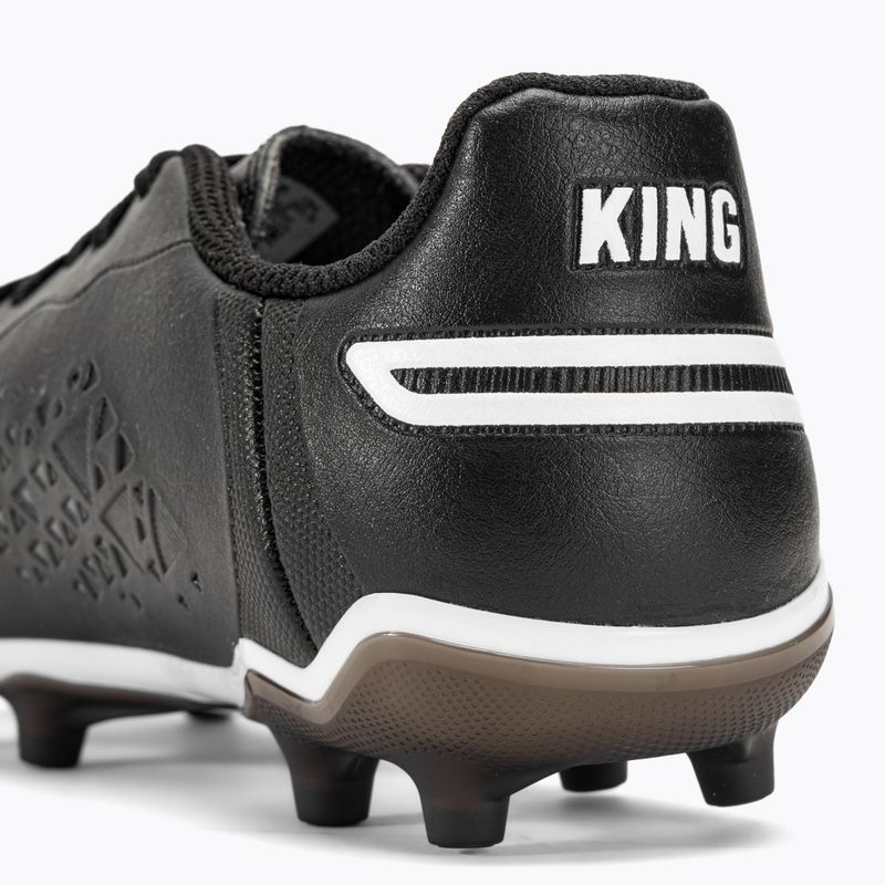 Футбольні бутси дитячі PUMA King Match Fg/Ag Jr puma black/puma white 9