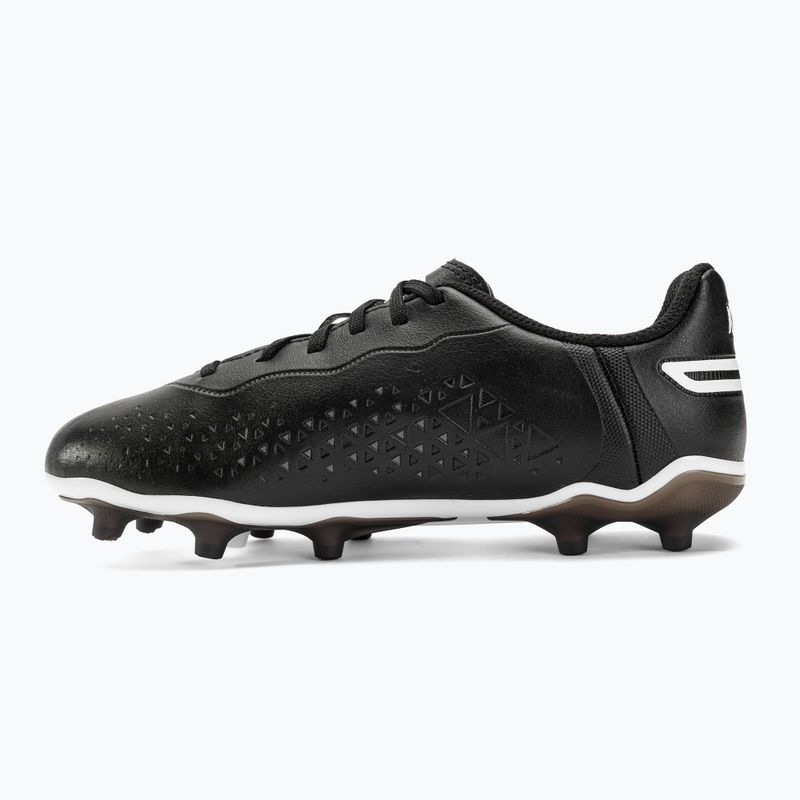 Футбольні бутси дитячі PUMA King Match Fg/Ag Jr puma black/puma white 10