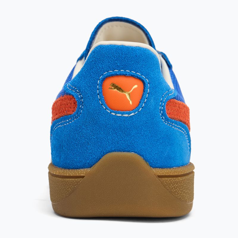 Кросівки чоловічі PUMA Super Team Handy ultra blue/rickie orange 6