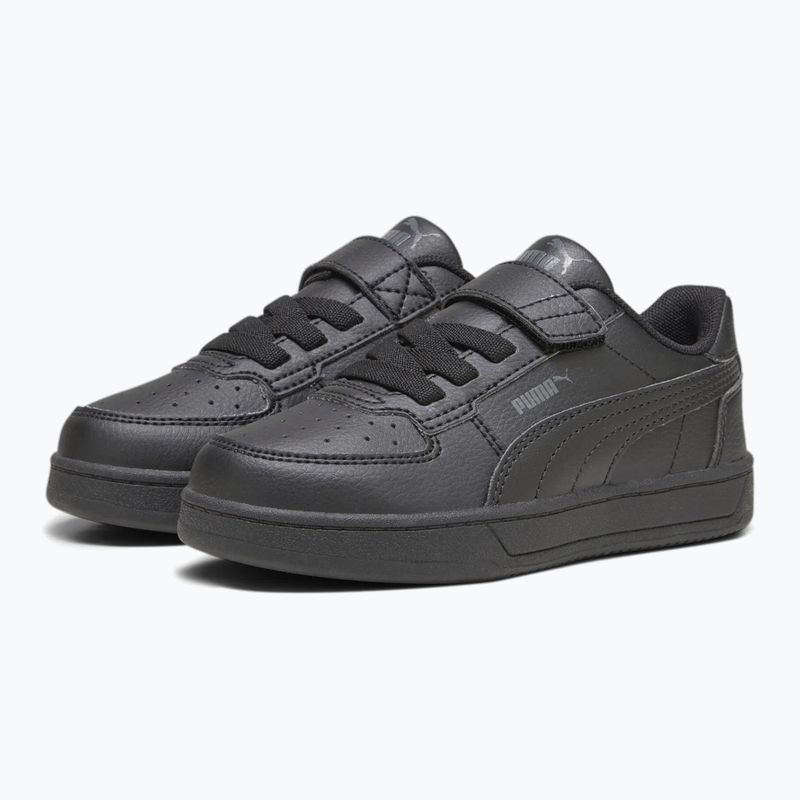 Кросівки дитячі PUMA Caven 2.0 puma black/cool dark gray 10