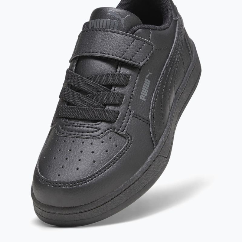 Кросівки дитячі PUMA Caven 2.0 puma black/cool dark gray 11