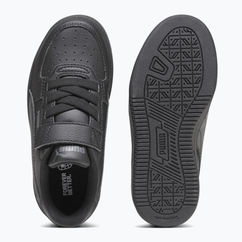 Кросівки дитячі PUMA Caven 2.0 puma black/cool dark gray 12