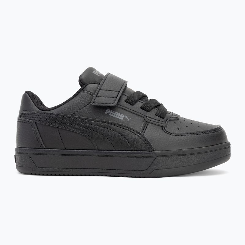Кросівки дитячі PUMA Caven 2.0 puma black/cool dark gray 2