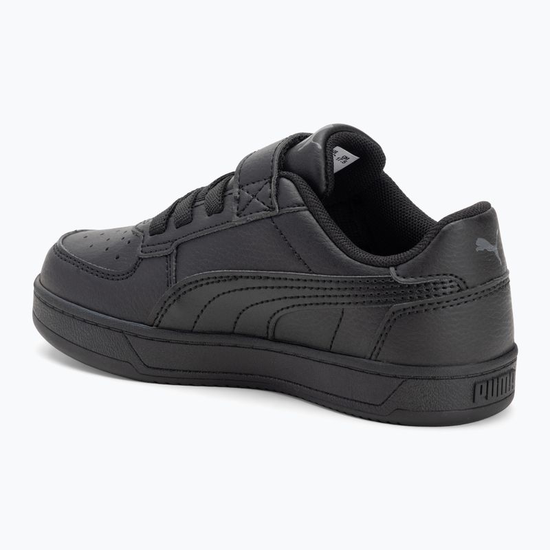 Кросівки дитячі PUMA Caven 2.0 puma black/cool dark gray 3