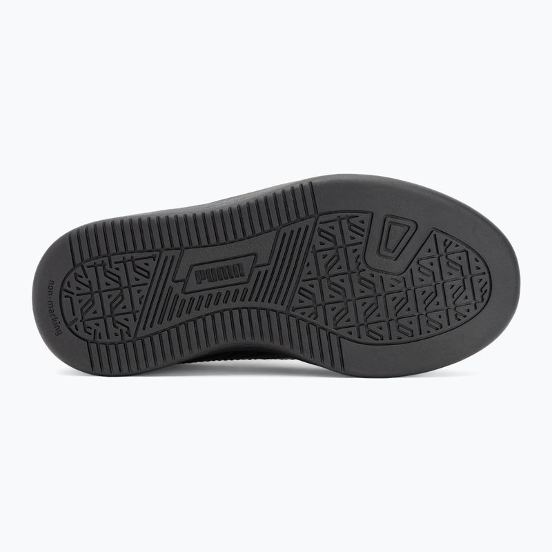 Кросівки дитячі PUMA Caven 2.0 puma black/cool dark gray 4