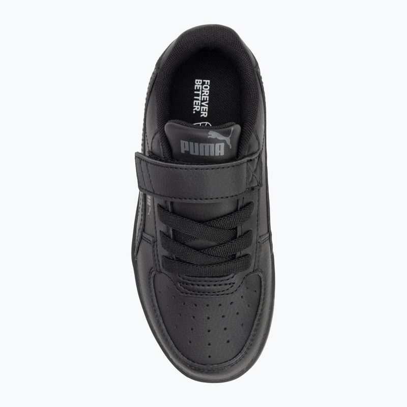 Кросівки дитячі PUMA Caven 2.0 puma black/cool dark gray 5