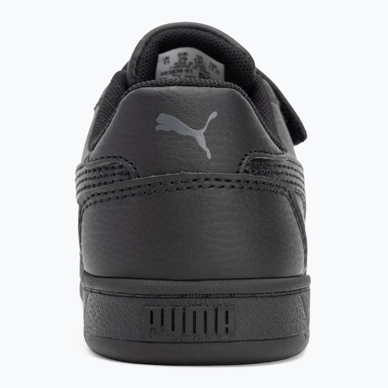 Кросівки дитячі PUMA Caven 2.0 puma black/cool dark gray 6