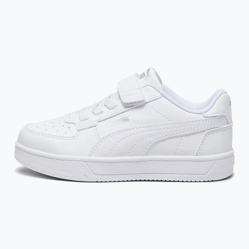 Кросівки дитячі PUMA Caven 2.0 puma white/puma silver/puma black 8