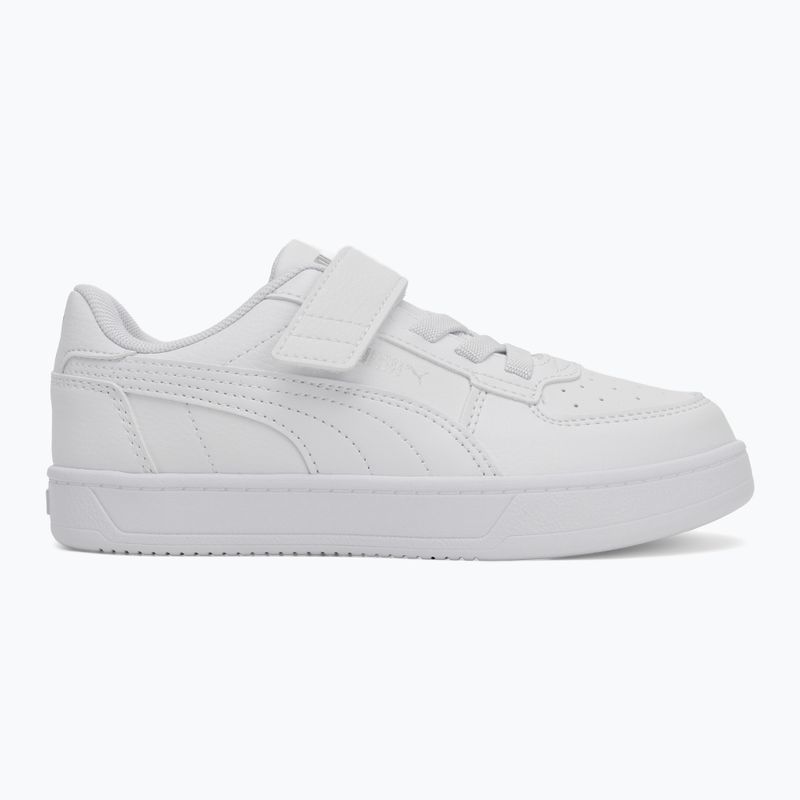 Кросівки дитячі PUMA Caven 2.0 puma white/puma silver/puma black 2