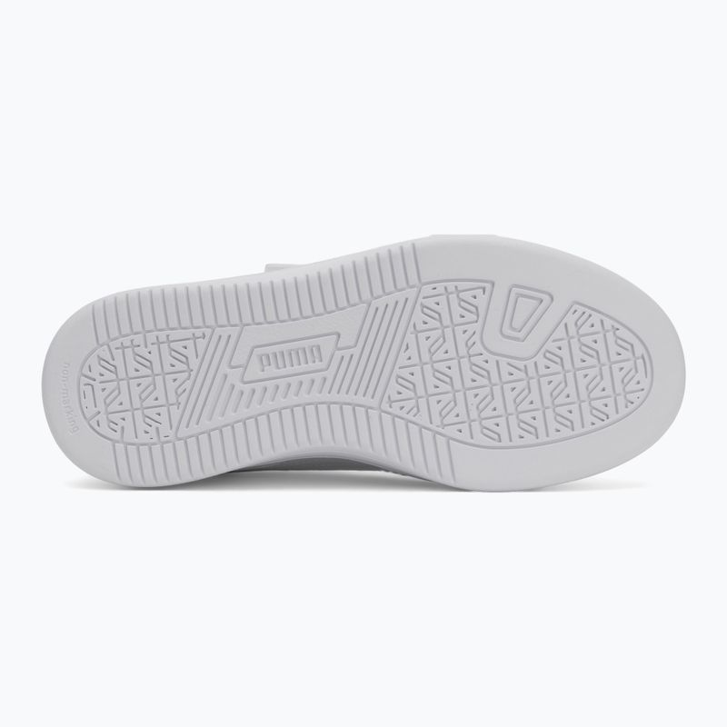 Кросівки дитячі PUMA Caven 2.0 puma white/puma silver/puma black 4