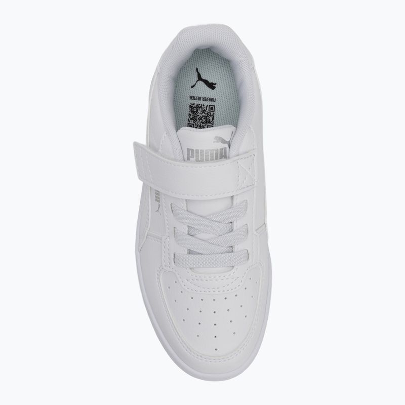 Кросівки дитячі PUMA Caven 2.0 puma white/puma silver/puma black 5