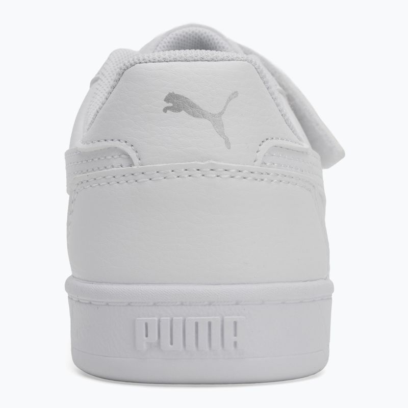 Кросівки дитячі PUMA Caven 2.0 puma white/puma silver/puma black 6