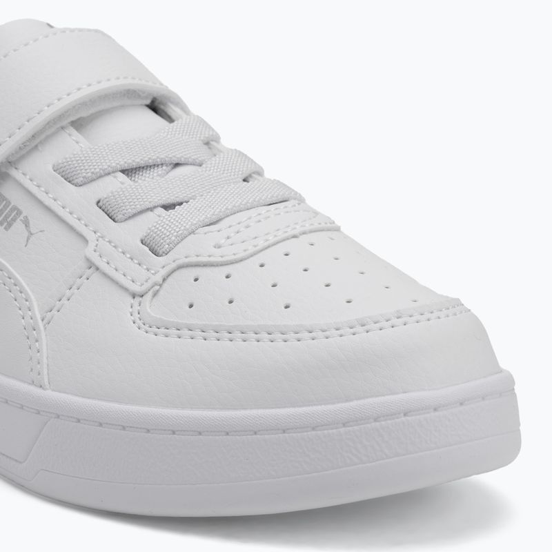 Кросівки дитячі PUMA Caven 2.0 puma white/puma silver/puma black 7