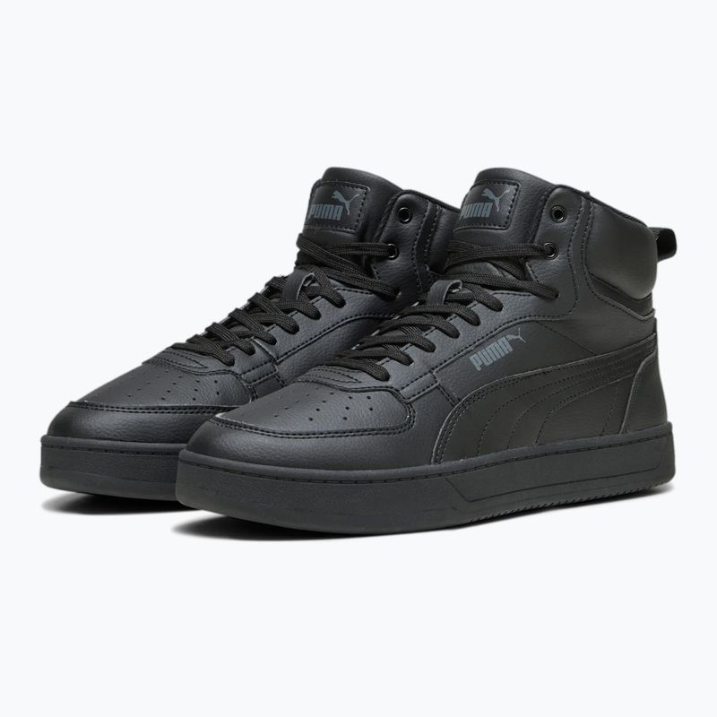 Кросівки чоловічі PUMA Caven 2.0 Mid puma black/cool dark gray 3