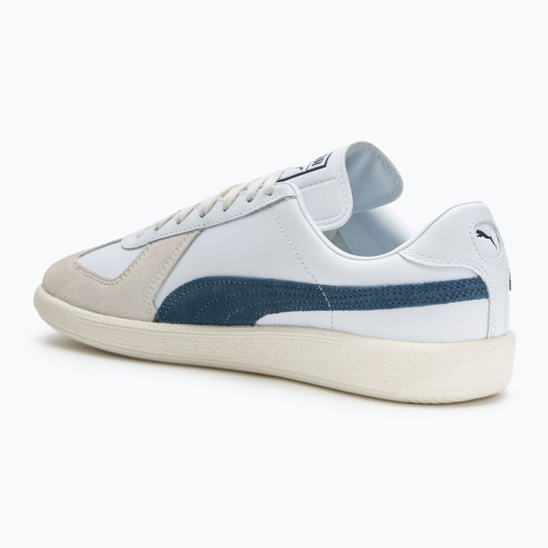 Кросівки PUMA Army Trainer puma white/warm white/dark night 3