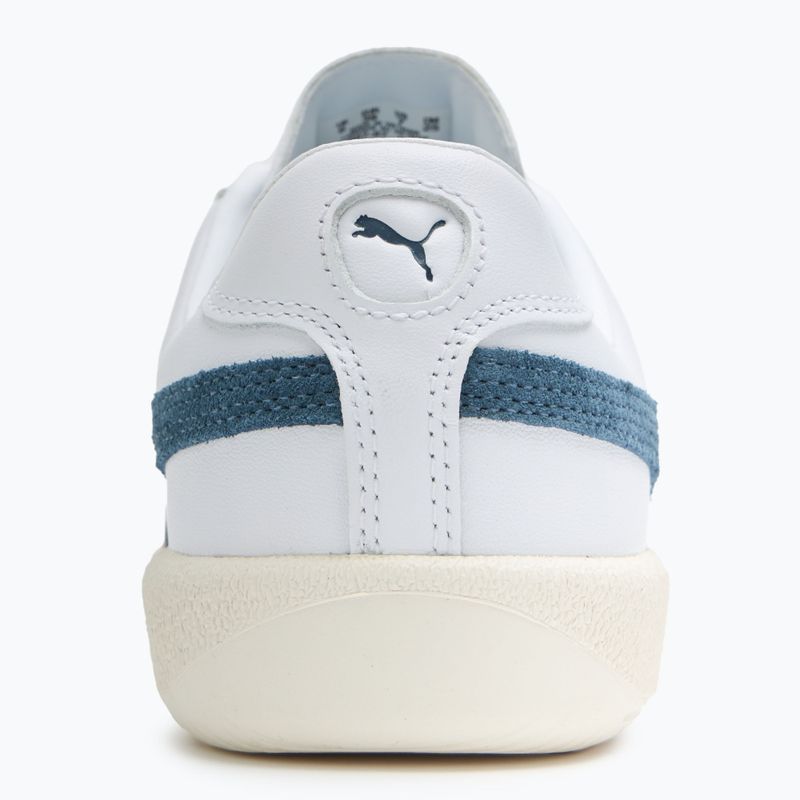 Кросівки PUMA Army Trainer puma white/warm white/dark night 6