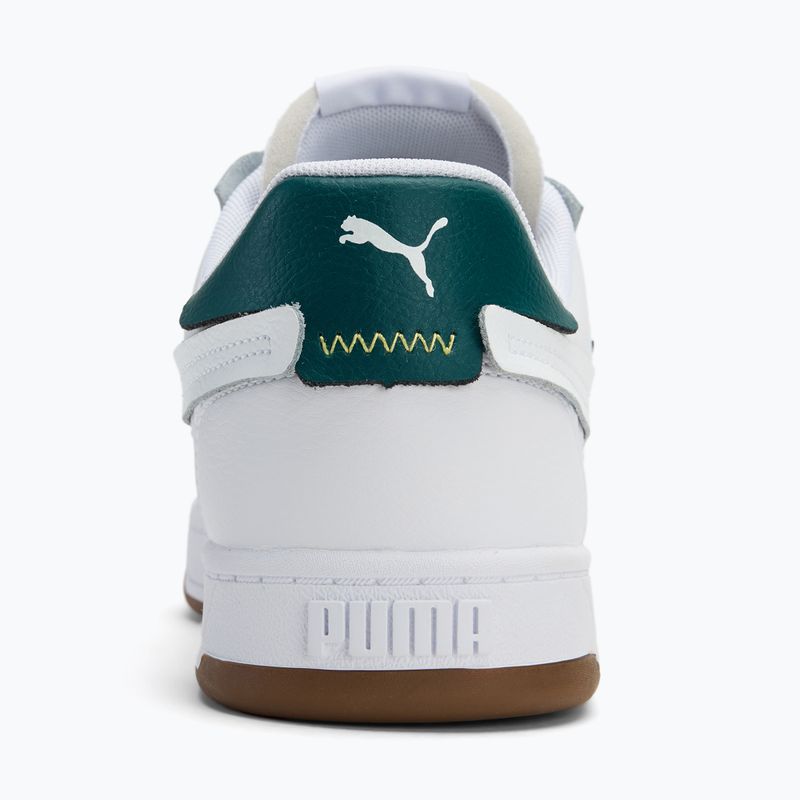 Кросівки PUMA Caven 2.0 VTG puma white/malachite/puma black/yellow sizzle 6