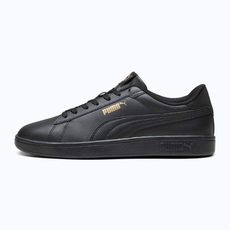 Кросівки PUMA Puma Smash 3.0 л puma black/puma gold/puma black 2