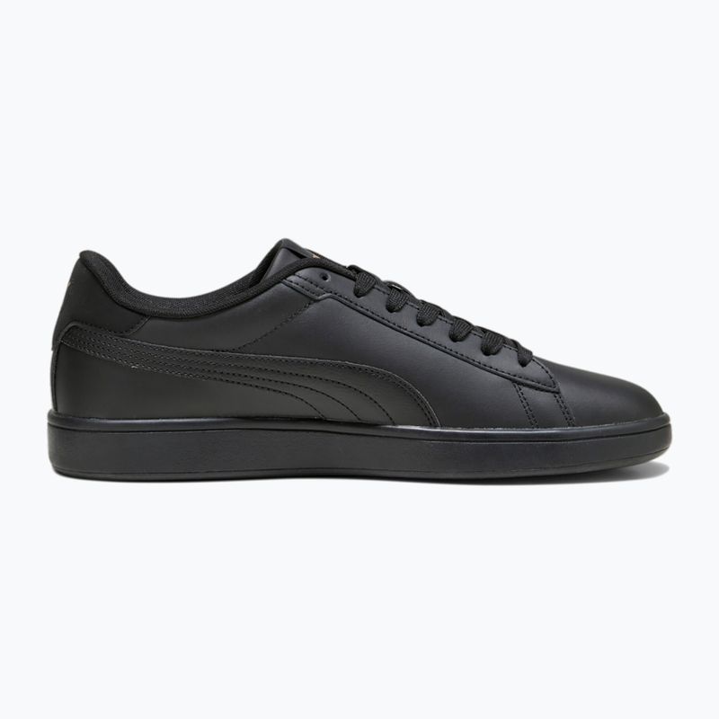 Кросівки PUMA Puma Smash 3.0 л puma black/puma gold/puma black 3