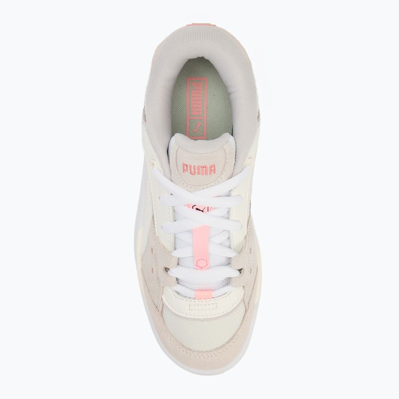 Кросівки PUMA 180 warm white/feather gray 5