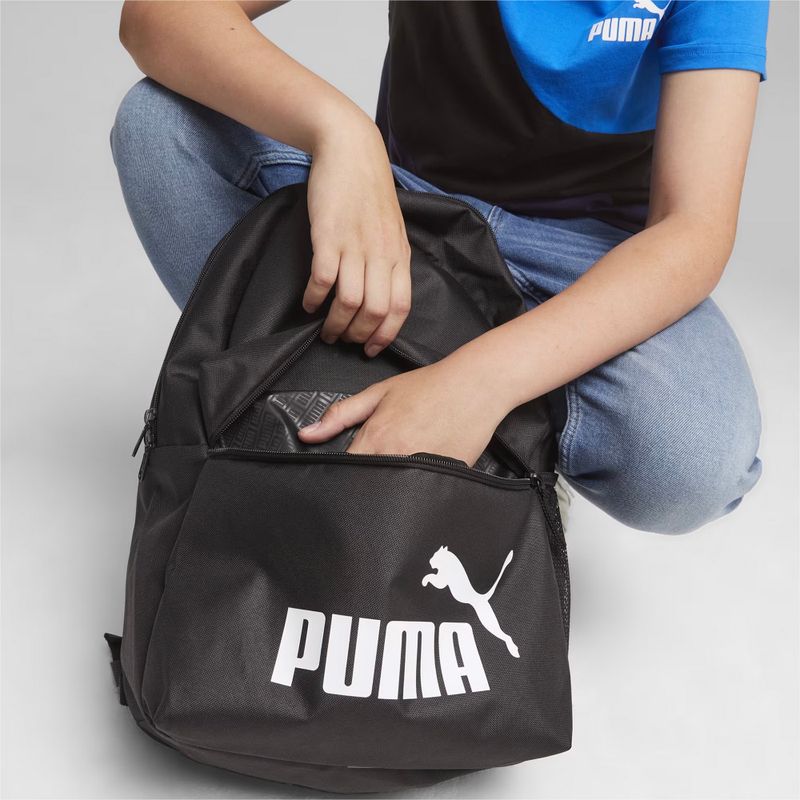 Рюкзак PUMA Phase 22 л puma black 5