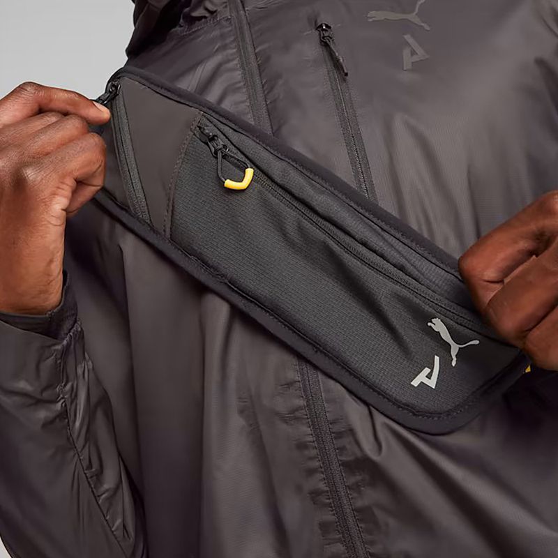 Пояс для бігу PUMA Seasons Running black 5