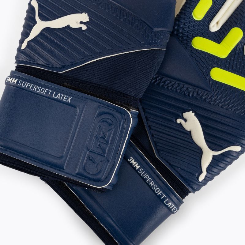 Рукавиці воротарські PUMA Future Match Nc persian blue/pro green 3